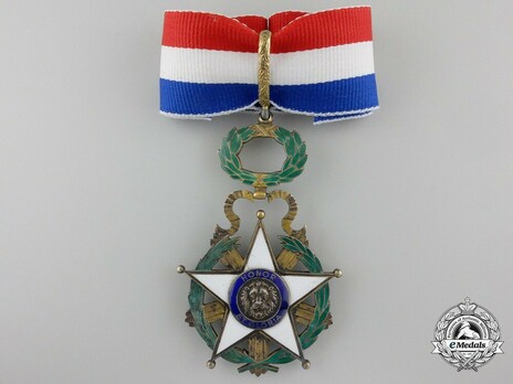 Commander Obverse