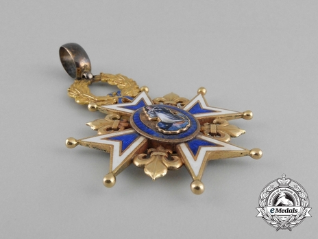 Grand Cross Badge Obverse