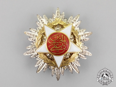 I Class Grand Cordon Breast Star Obverse