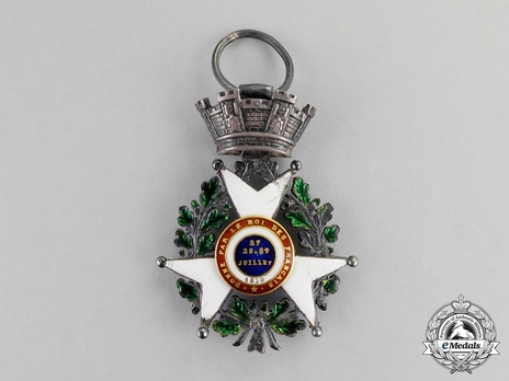 July Cross Obverse 