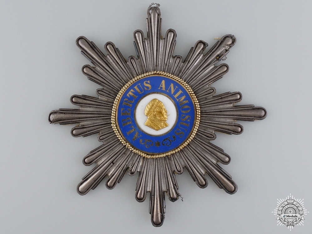 A saxon order of 54a17de6d3a88