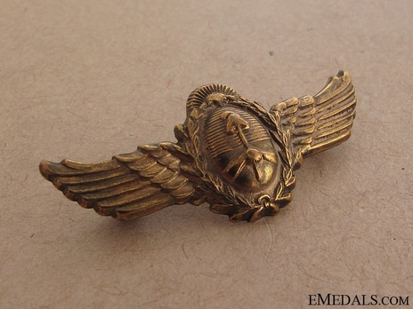Badge Obverse