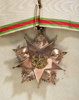 Order of Nishani-Shefkat, II Class
