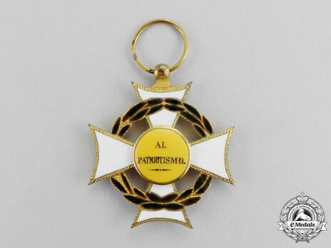 Cross Obverse