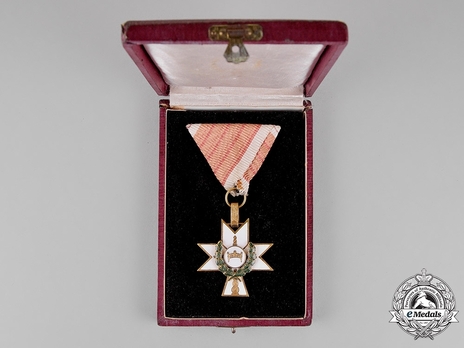 III Class Cross Obverse