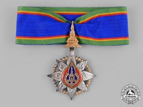 Knight Commander (III Class) Obverse
