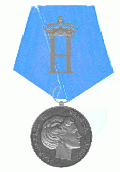 Silver Medal Obverse