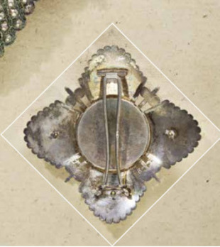 Italy, Order of Saint George of the Reunion, Andreas Thies, Rev