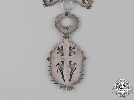 Grand Cross Collar Reverse