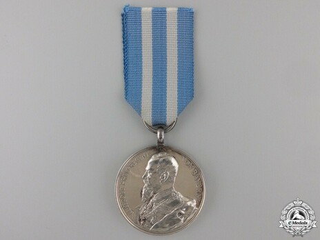 Life Saving Medal Obverse