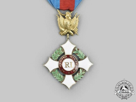Military Order of Italy, Knight's Cross