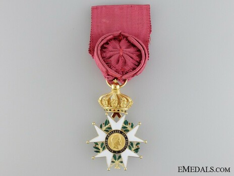 Officer (Gold) Obverse