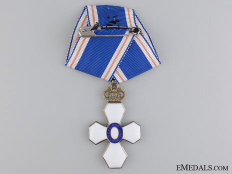 Knight Cross Reverse
