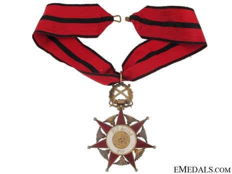Commander (for military personnel) Reverse