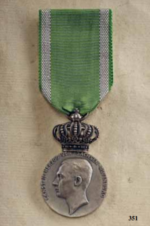 Arts+and+science+medal%2c+type+iii%2c+silver+with+crown%2c+obv+