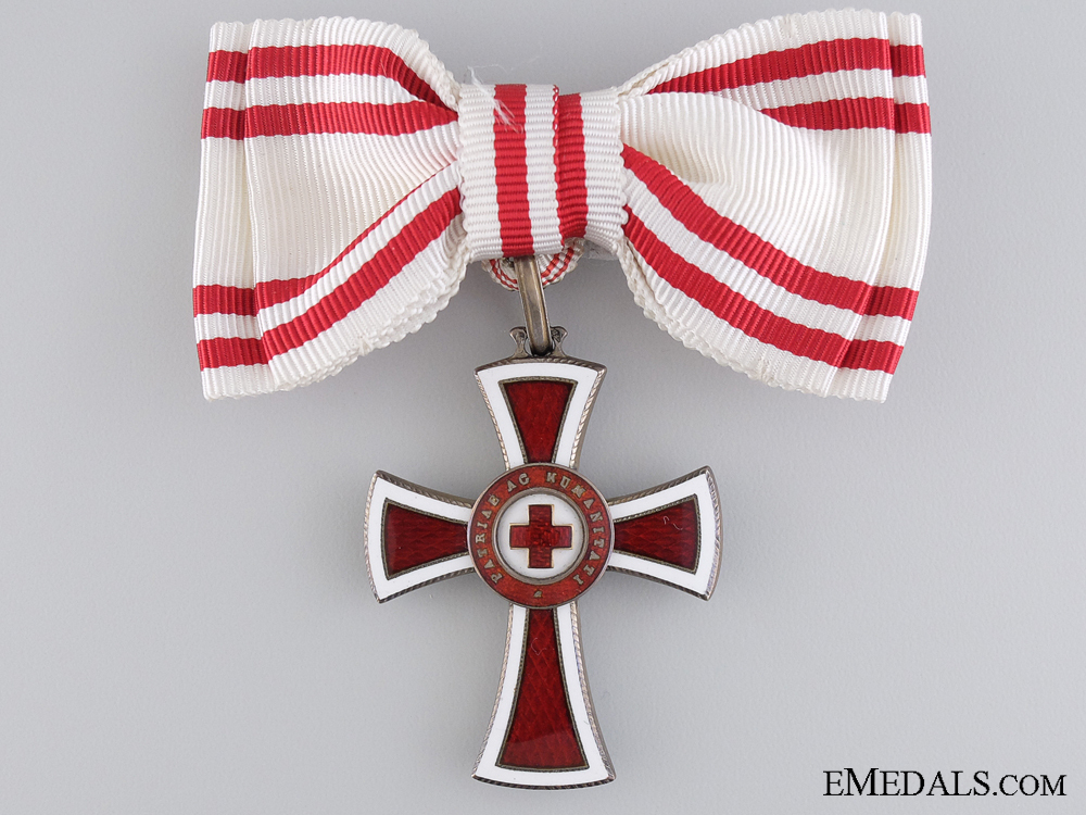 Ii+class+cross+%28for+women%29+obverse