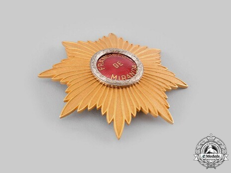 Commander Obverse