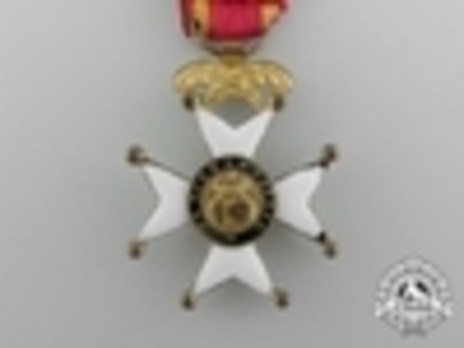 I Class Cross (Gilt) Reverse