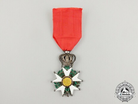 Knight (Silver and Gold) Obverse