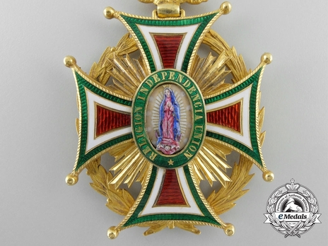 Commander (Military Merit) (gold) Obverse