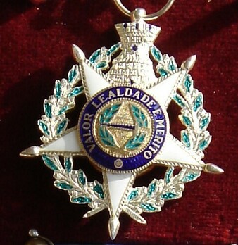 Grand Officer Obverse