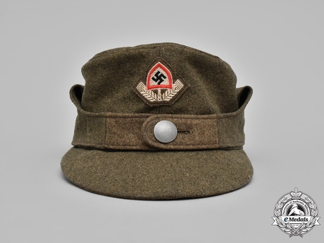 RAD Winter Cap Front