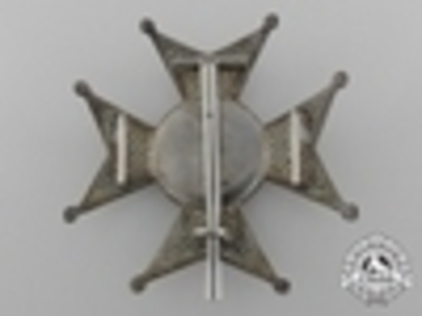 III Class Breast Star Reverse