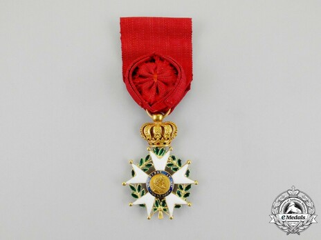 Officer (Gold) Obverse