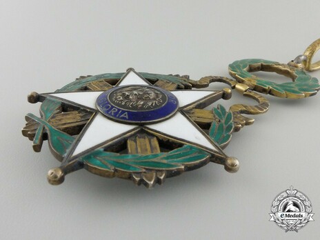 Commander Obverse