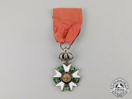 Legionnaire (with surmounted crown) Obverse