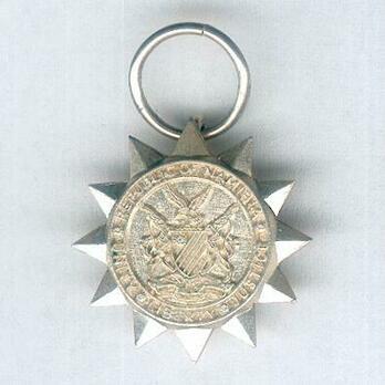Most Distinguished Order of Namibia, Member Obverse