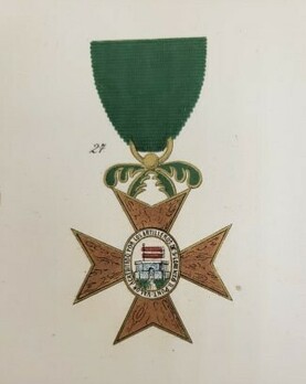 Cross Obverse