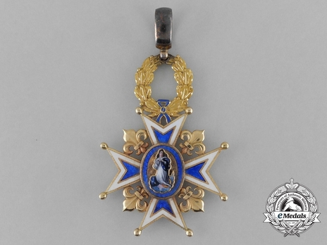 Grand Cross Badge Obverse