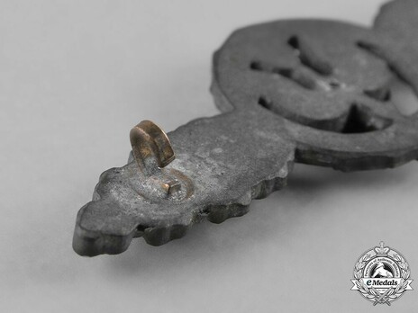 Long-Range Day Fighter Clasp, in Bronze Detail