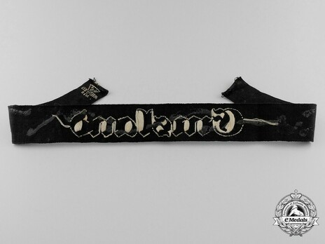 RAD Emsland Sleeveband Reverse