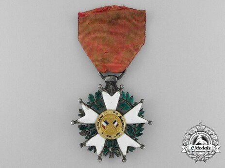 Knight (Silver and Gold) Reverse