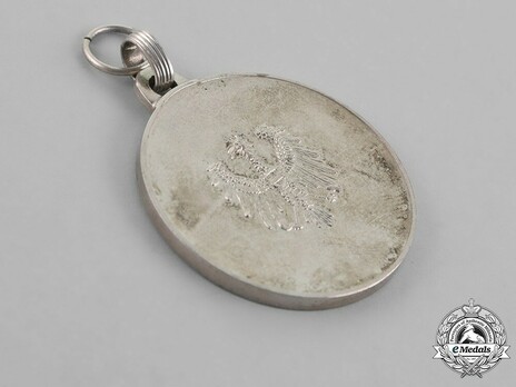 Military Merit Medal, in Silver Obverse
