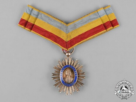 Commander Obverse