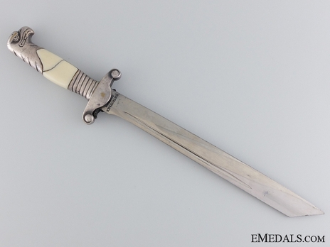 RAD Hewer M37 Miniature Version Reverse