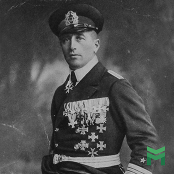 Felix Graf von Luckner (1881–1966)