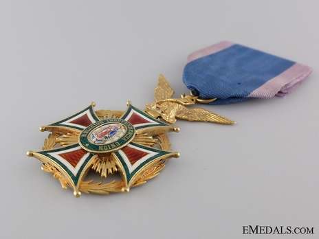 Officer (Military Merit) Obverse