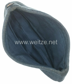 Reichsbahn 2nd Pattern Enlisted Ranks Field Cap (without soutache) Interior