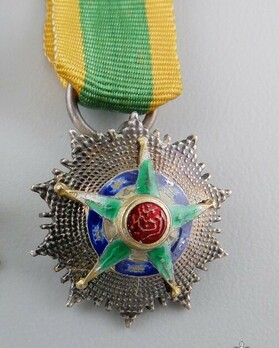 Miniature III Class Obverse