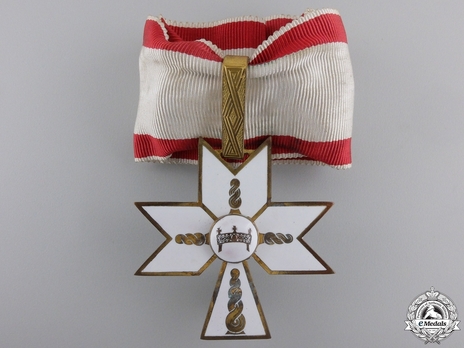 I Class Grand Officer Obverse