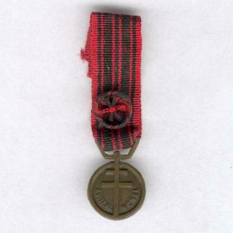 Officer miniature