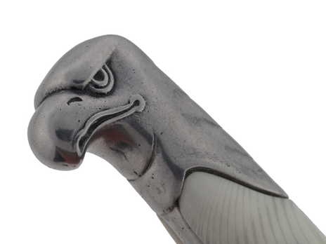 RAD Hewer M37 by C. J. Krebs Pommel Detail