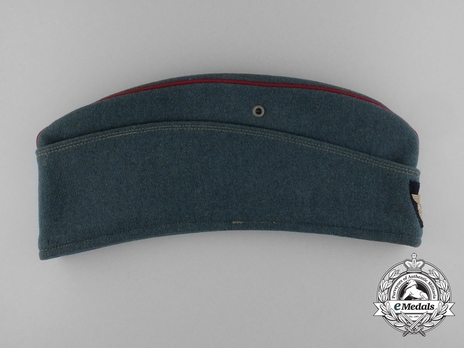 German Police NCO/EM's Field Cap (2nd pattern) Right