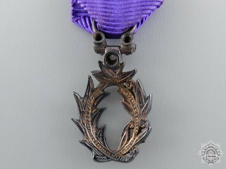 Miniature Officer of the Academy Reverse