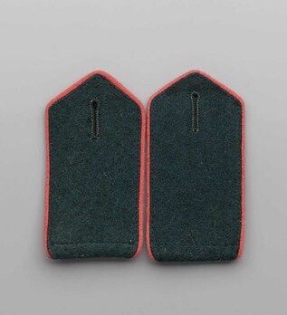 German Army Foreign Units Freiwilliger Shoulder Straps (Georgia version) Obverse