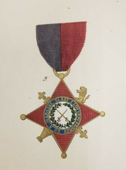 Cross Obverse